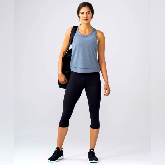 Lululemon Pace Perfect Sleeveless Workout Running Tank Top - Picture 1 of 7